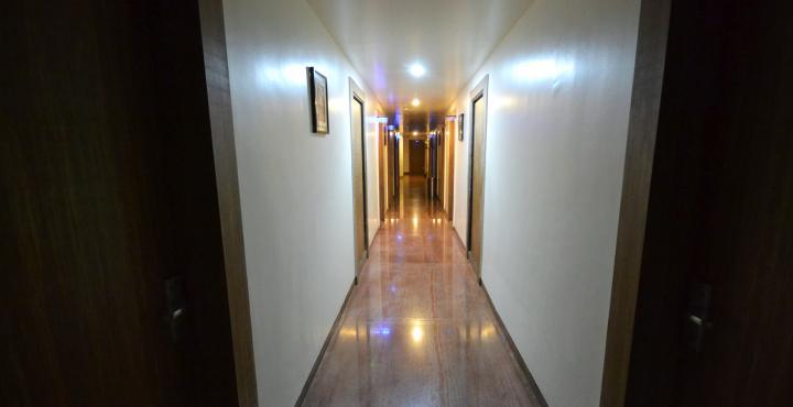 Hotel Sai Miracle Shirdi Bagian luar foto