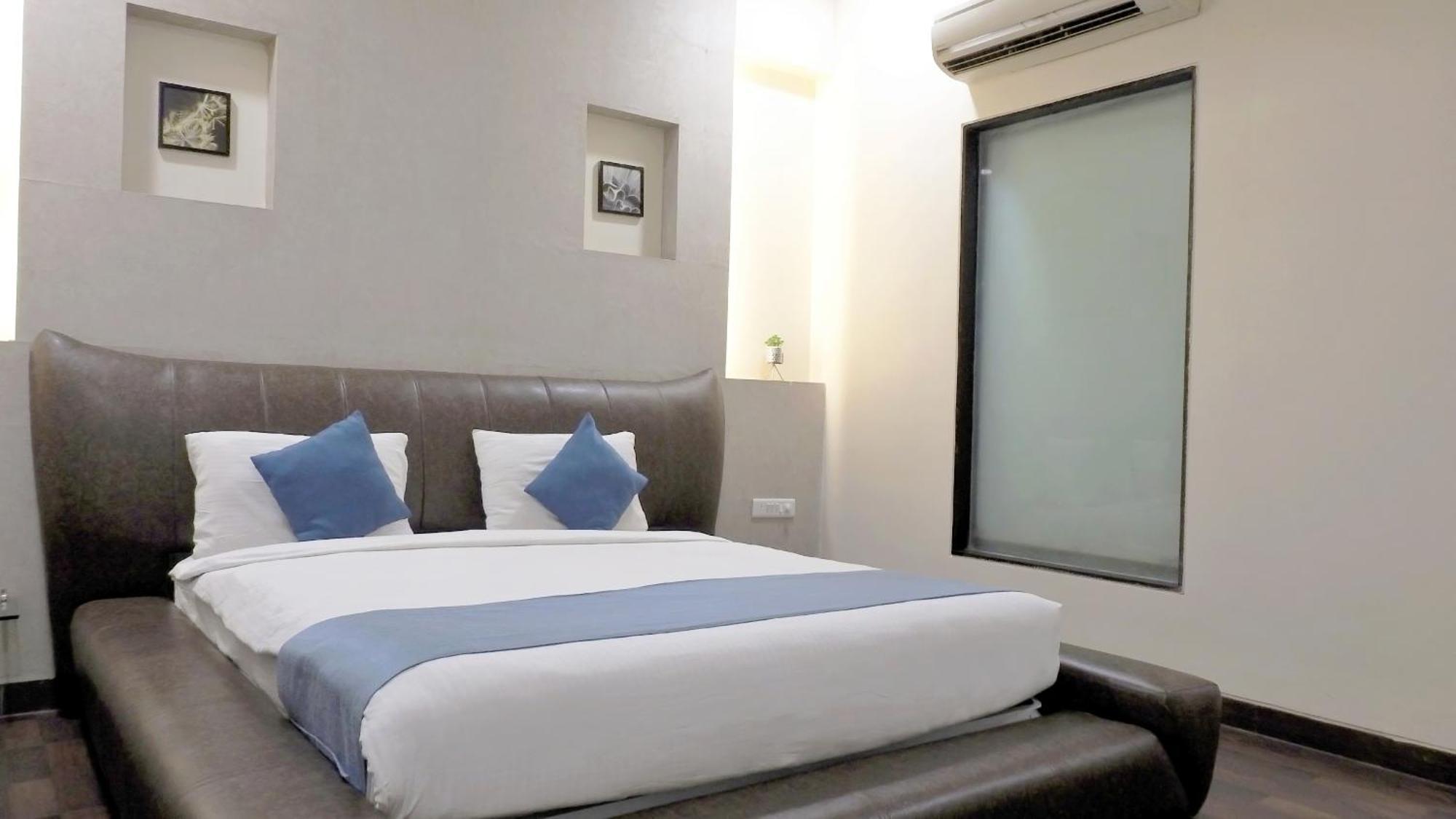 Hotel Sai Miracle Shirdi Bagian luar foto
