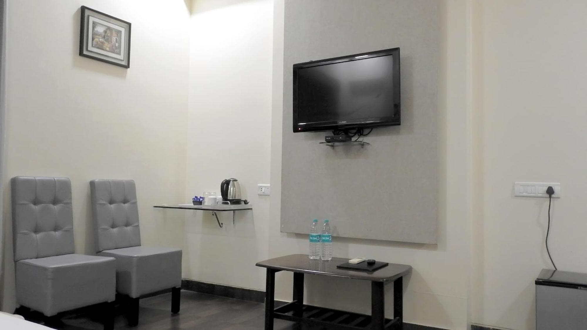 Hotel Sai Miracle Shirdi Bagian luar foto