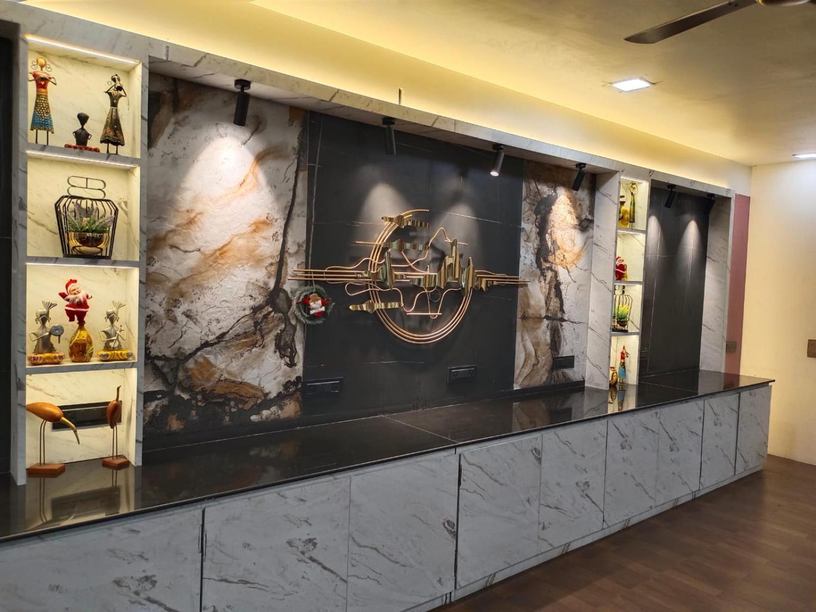 Hotel Sai Miracle Shirdi Bagian luar foto