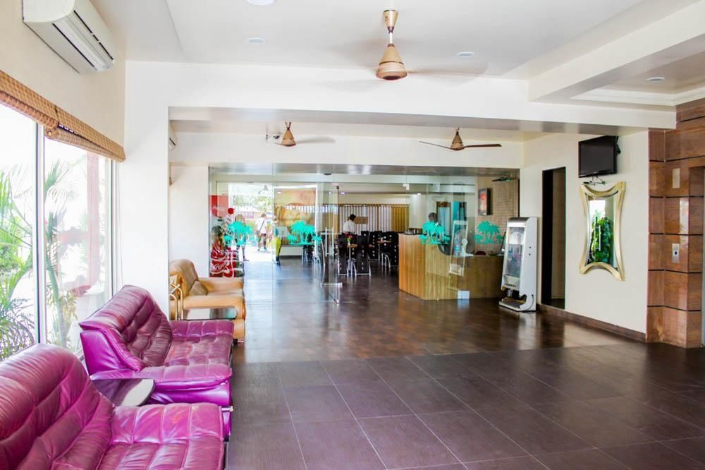 Hotel Sai Miracle Shirdi Bagian luar foto