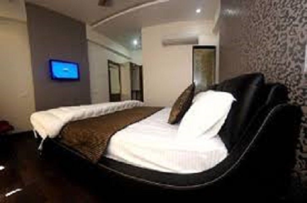 Hotel Sai Miracle Shirdi Bagian luar foto
