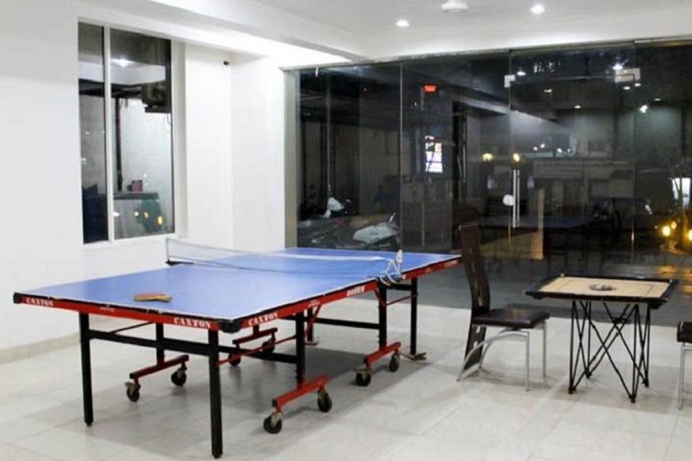 Hotel Sai Miracle Shirdi Bagian luar foto