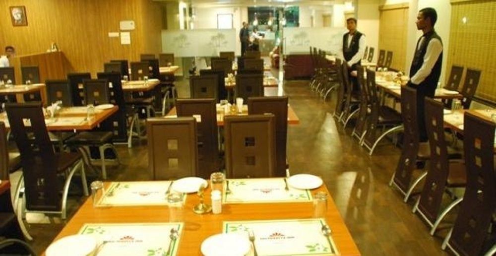 Hotel Sai Miracle Shirdi Bagian luar foto