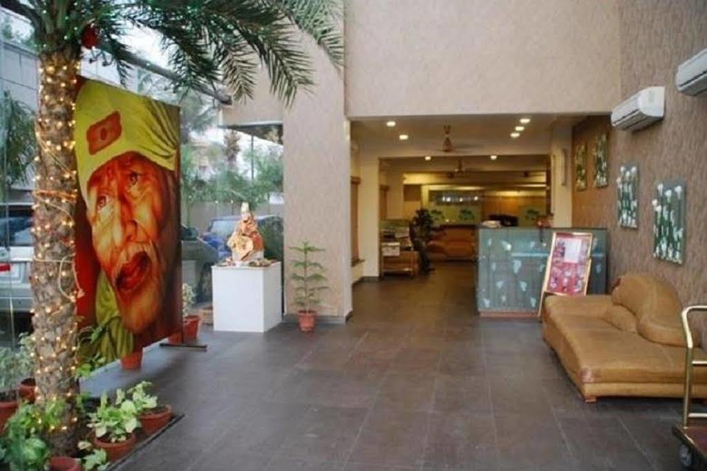 Hotel Sai Miracle Shirdi Bagian luar foto