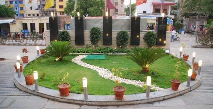 Hotel Sai Miracle Shirdi Bagian luar foto