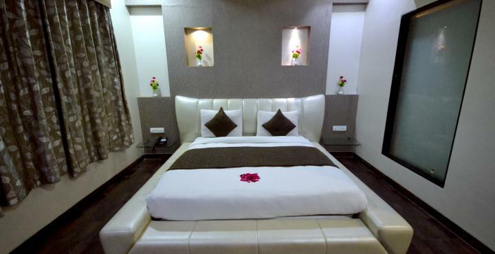 Hotel Sai Miracle Shirdi Bagian luar foto