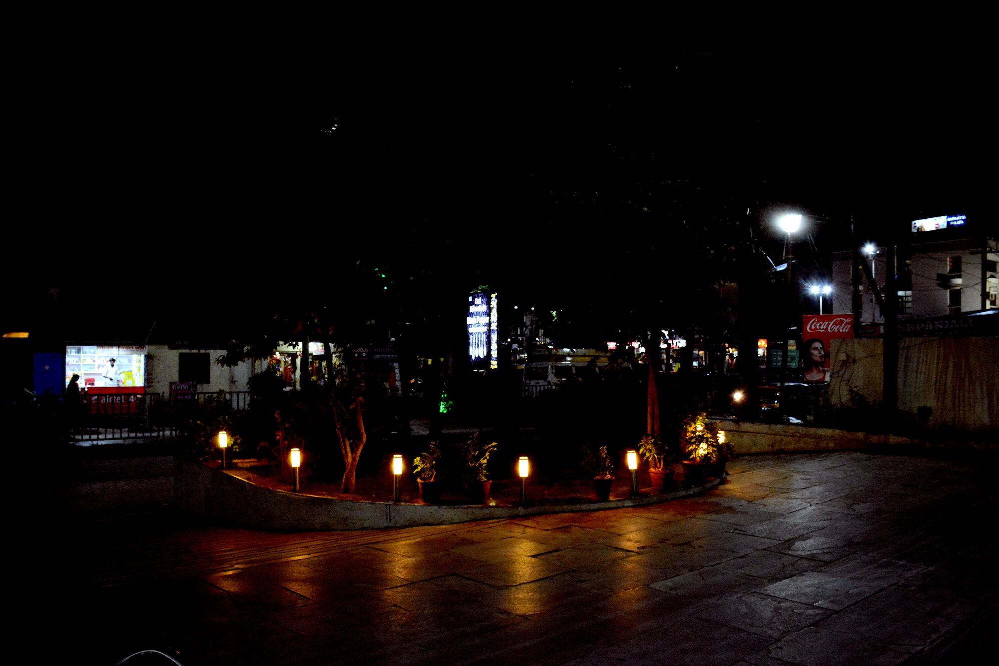 Hotel Sai Miracle Shirdi Bagian luar foto