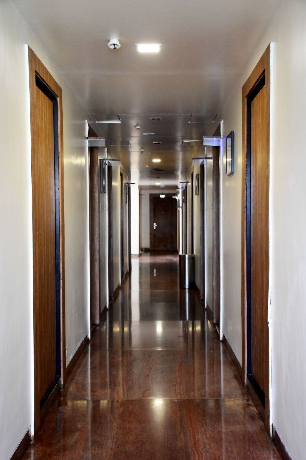 Hotel Sai Miracle Shirdi Bagian luar foto